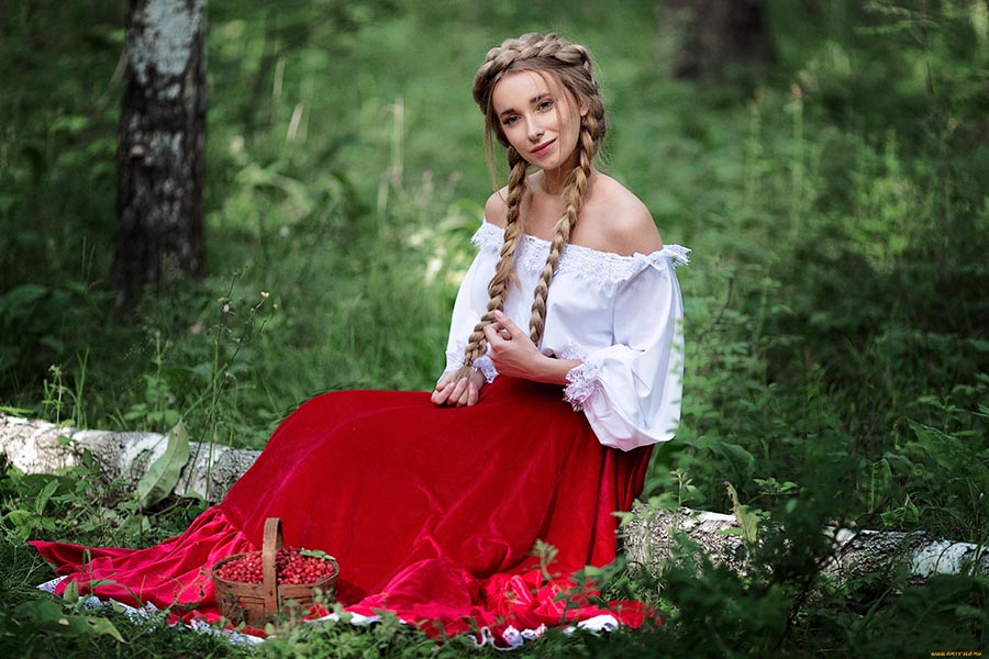 Sexy photo Slavic women in Doha