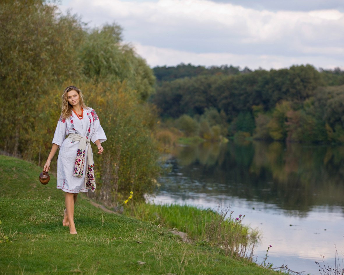 Nude girl Slavic women in Doha